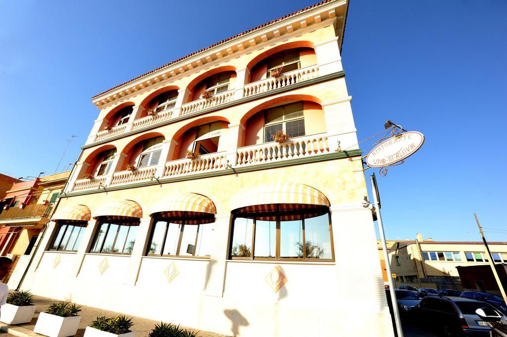 Hotel Miramare Ladispoli Esterno foto
